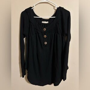 We the free long sleeve top